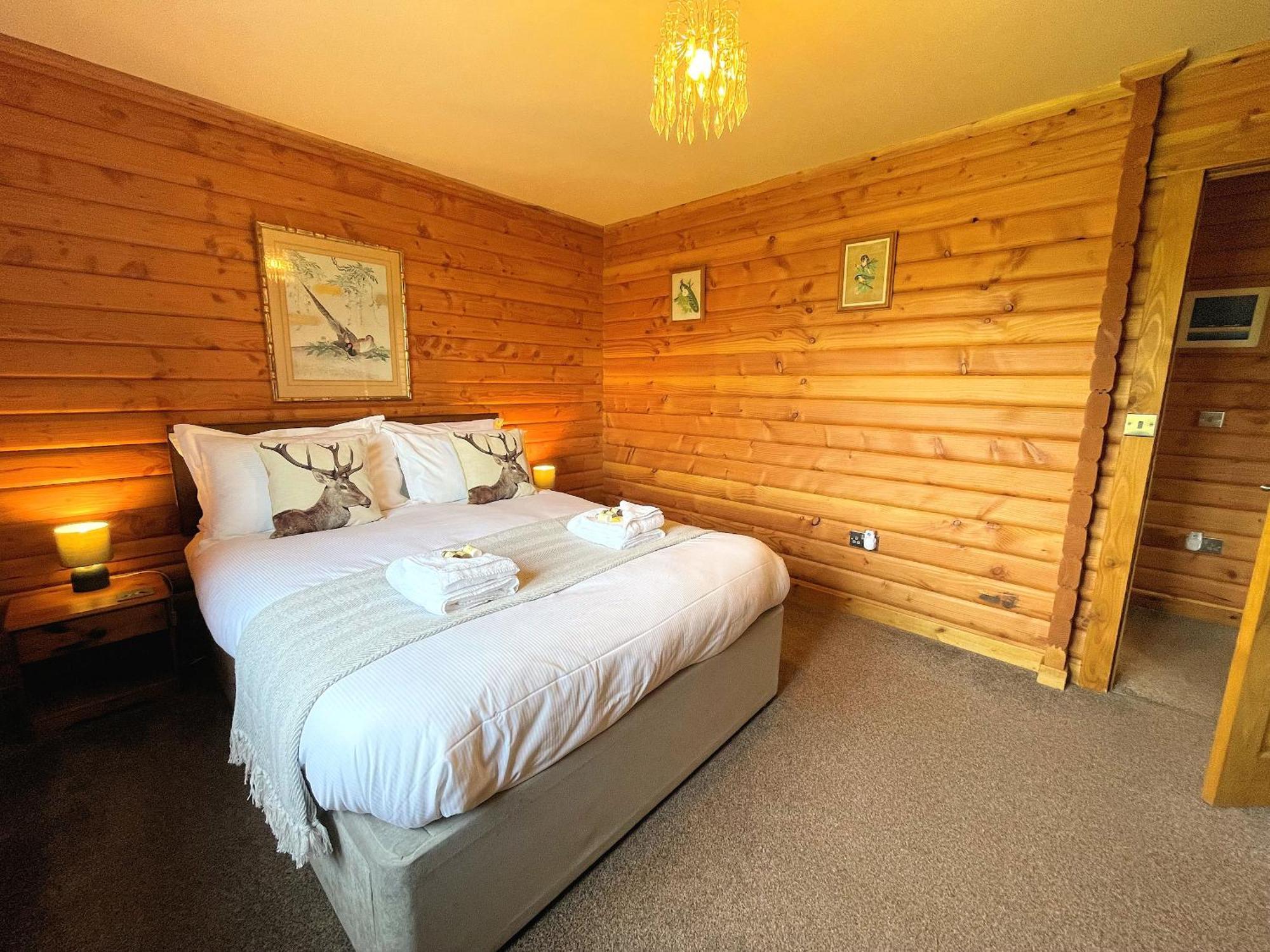 Pass The Keys Beautiful 2Br Beach Lodge Set In Stunning Gardens Dalbeattie Exteriér fotografie